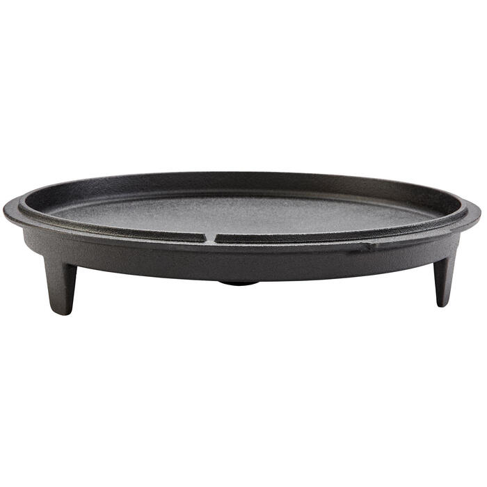 Казан з кришкою Groenberg Askja Pot 33 cm / 10 L Black (266018)