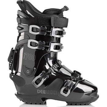 Чоботи DEELUXE Track 700 Hardboot 2024 Black/Gun Metal 46 EU