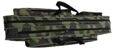 Сумка для рибалки KANANA Сумка для вудки Сумка для риболовлі Сумка для риболовлі 80 см