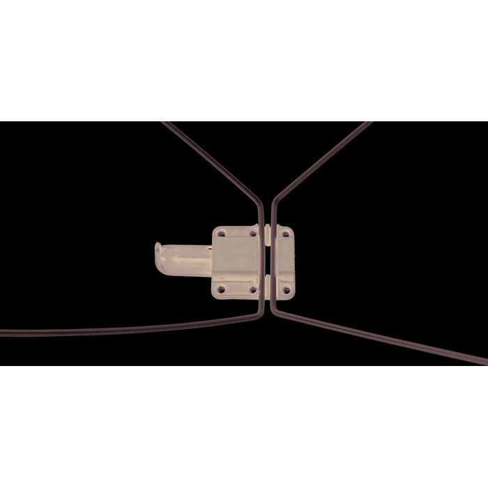 Стіл розкладний Easy Camp Caylar Brown (540027)