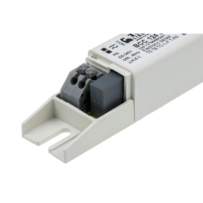 Електронний баласт RS PRO 14 24 Вт (люмінесцентна лампа), 18 24 Вт (CFL) / 220 240 В