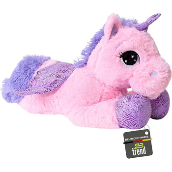 М'яка іграшка TE-Trend Unicorn, єдиноріг 45 см