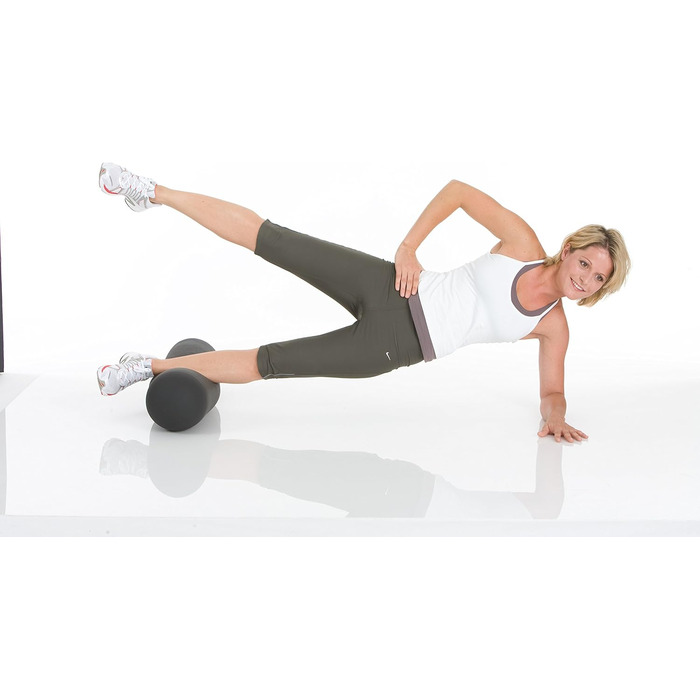 Рулонний контейнер для зберігання TOGU без чохла 50 x 15 см чорного кольору