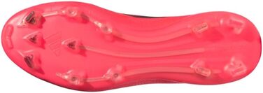 Жіночі футбольні бутси Adidas F50 Pro Mid, тверді, GroundSneakers 41 1/3 EU Turbo Aurora Black Platinum Metallic