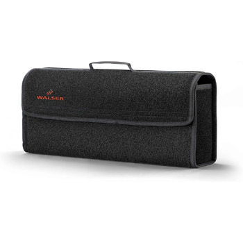 Автомобільний органайзер Walser розмір XXL, органайзер для багажника, автомобільний гаджет, автомобільний ящик для зберігання, авт