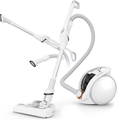 Акумуляторний вертикальний пилосос Rowenta IX7777 X- 230 Вт повітря акумуляторна батарея до 160 хвилин роботи охоплення 360 надзви