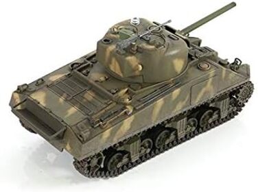 Радіокерований танк M4A3 Sherman IR 1/24, War Thunder Edition (2.4 GHz)
