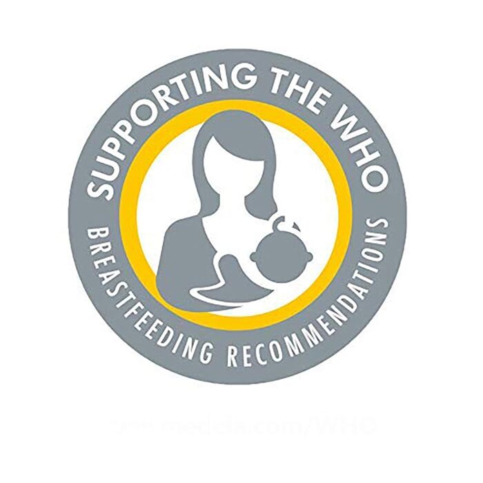 Ручний молоковідсмоктувач Medela Harmony - компактний швейцарський дизайн із щитком для грудей PersonalFit Flex і технологією 2-фа