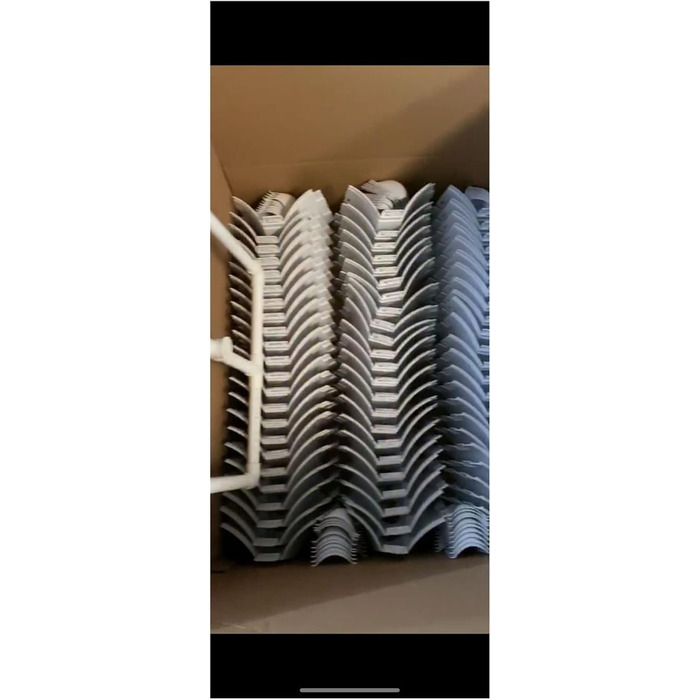 Гідропонний сад, система гідропоніки для вирощування аеропоніки. Плантатор для вирощування ананаса. Башта для внутрішнього саду. Пластикова теплиця. Безґрунтова посадка, спостерігайте за ростом рослин (10-шаровий план 80).