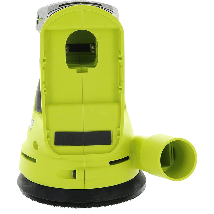 Довільна орбітальна шліфувальна машина, 18 В, акумулятор ONE, 125 мм, комплект 2,0 Ач, 18-0