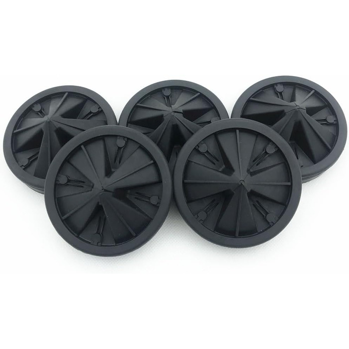 Кухонні частини для утилізації харчових відходів Гумове кільце проти бризок Антикорозійна гума