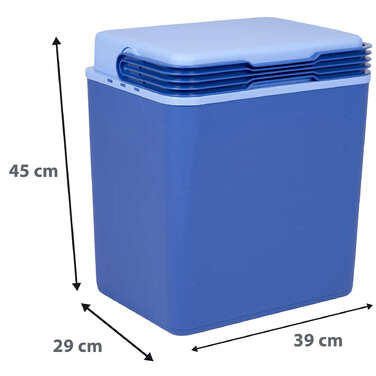 Термобокс Bo-Camp Arctic 32 Liters Blue (6702875)