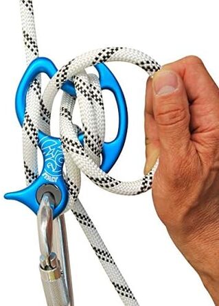 Набір Kong Oka великий багатофункціональний автоблок, чоловічий для каньйонінгу, синій (синій), один розмір