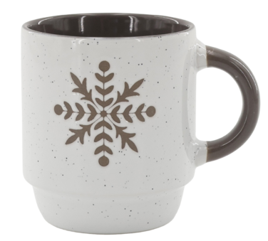 Набір чашок Limited Edition NY Warmly Green Grey, 2х320 мл (7133566)