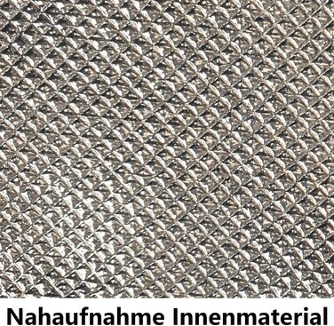 Тент для вирощування Growzelt 120x120x200 см Обладнання для вирощування в приміщенні