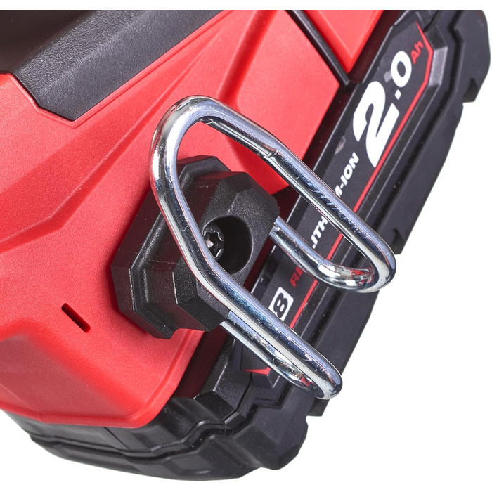 Паливний цвяходер Milwaukee MILM18FN18G0 M18 FN18GS-0X, 18 В, для фінішного покриття, 18 В