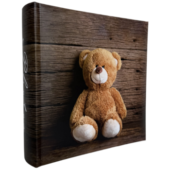 Фотоальбом EVG 15x20x100 BKM68100 Bear 4  (7094183)