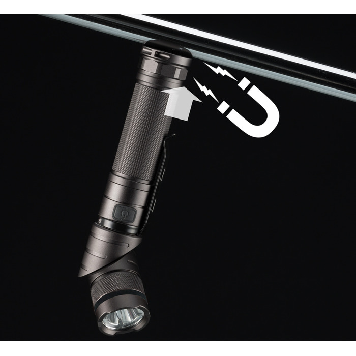 Ліхтар National Geographic Iluminos Led Torch RG 800 lm (9082300)