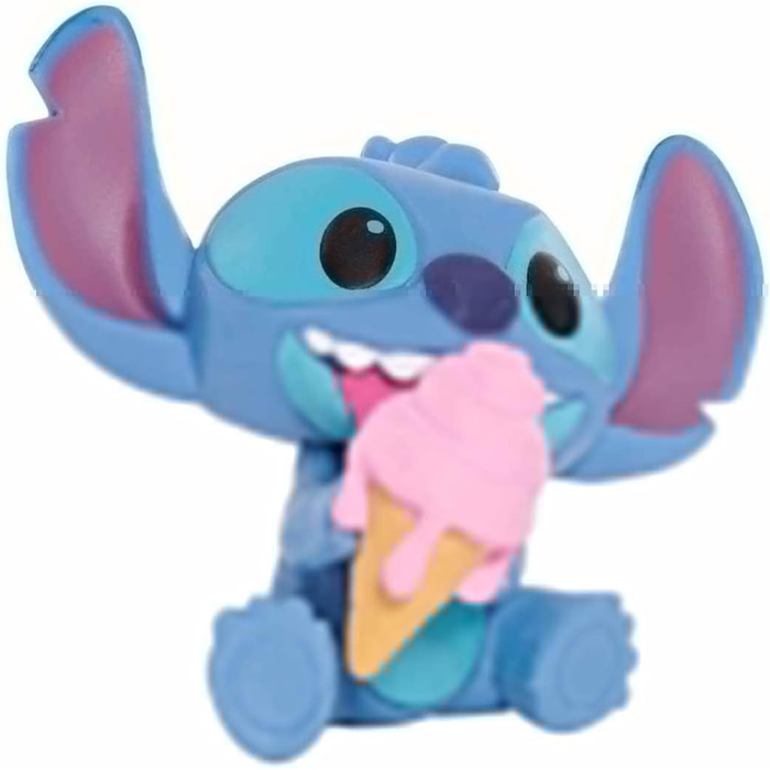 Мініфігурки Famosa Magic Stitch Capsule, кульки-сюрприз з різноманітними мініфігурками Disney Stitch, до 12 різних моделей, 1 рідкісна фігурка, випадкова модель (TTC01000)