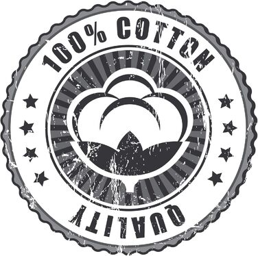 Постільна білизна one-home Jersey, затишні м&39які бавовняні підковдри на блискавці, розмір 135x200 см, колір меланжовий сірий 135x200 см меланжовий сірий