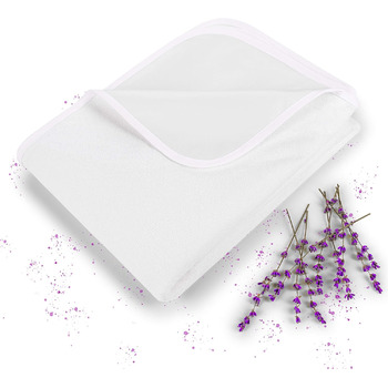 Протектор для матраца Blumtal 90 x 200 см водонепроникний - сертифікований Oeko-Tex килимок від нетримання, який можна прати - вод