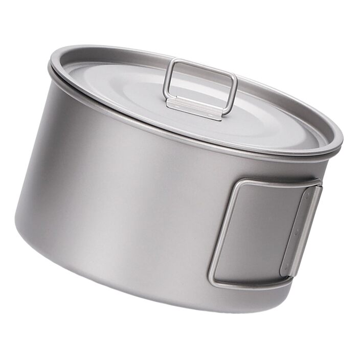 Вуличні миски, легкі, портативні, столовий посуд, кухонне начиння, столові прибори для їжі на вулиці, складна ручка, 0,6 літра