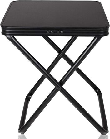 Ваш 3D-табурет GEAR Tavolino зі знімною стільницею, алюмінієвий складаний табурет із швидковисихаючою 3D-сітчастою підкладкою