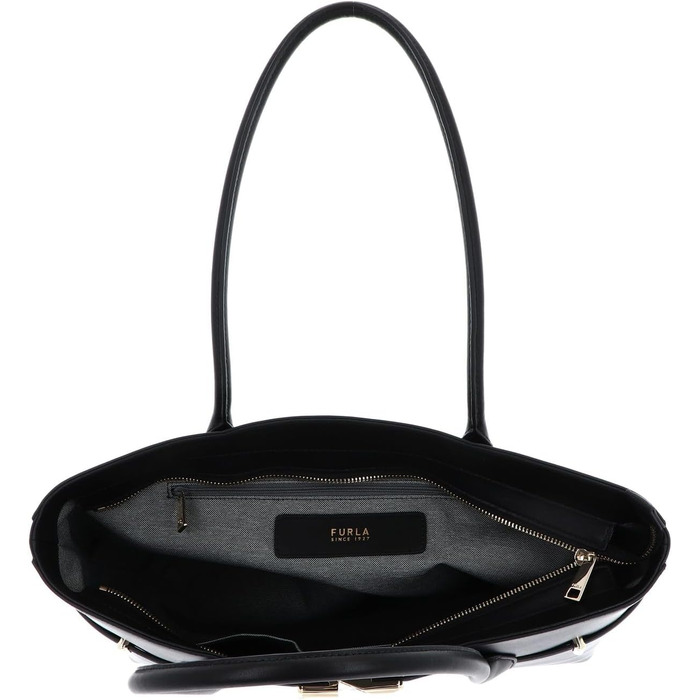 Сумка для покупок Furla Drop Black (WB01497-BX3104-O6000-1-007), чорна, OneSize