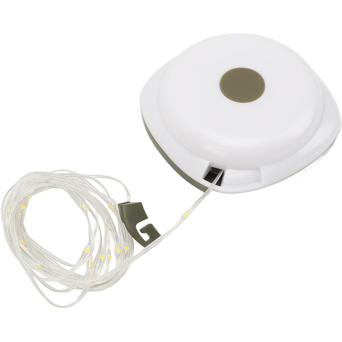 Кемпінговий ліхтар Zeltlicht - Латерненцельтліхтер - Яскравий ліхтар для намету, портативний водонепроникний світлодіодний ліхтар, незамінний для активного відпочинку.