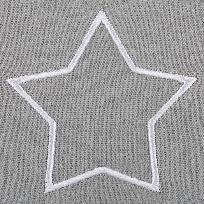 Мішок для обмежувача дверей Relaxdays, сучасний мішок для дверей у вінтажному дизайні, підлоговий, тканинний обмежувач з ручкою, 1