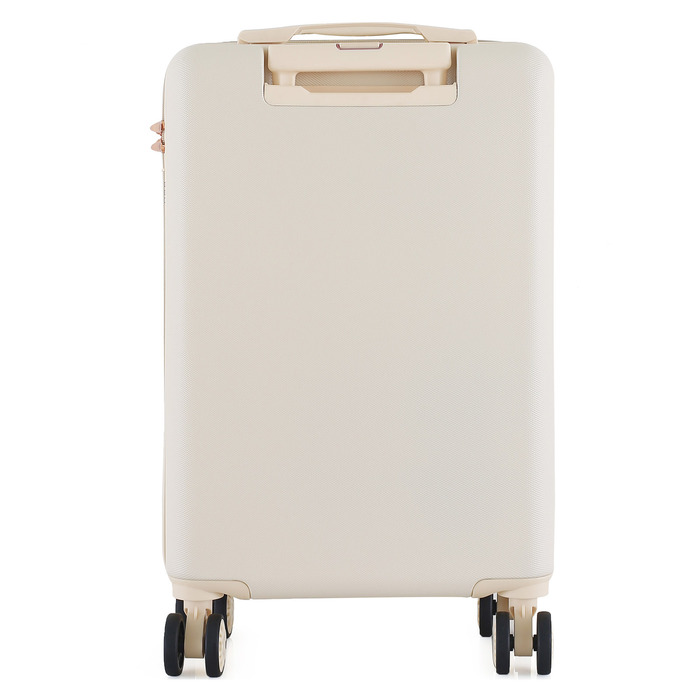 Валіза Semi Line 20' (S) Ecru (T5757-2)