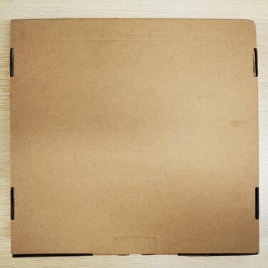 Дитячий настінний годинник без цокання 30см Кольорові цифри Сучасний кварцовий безшумний настінний годинник на батарейках для дитя