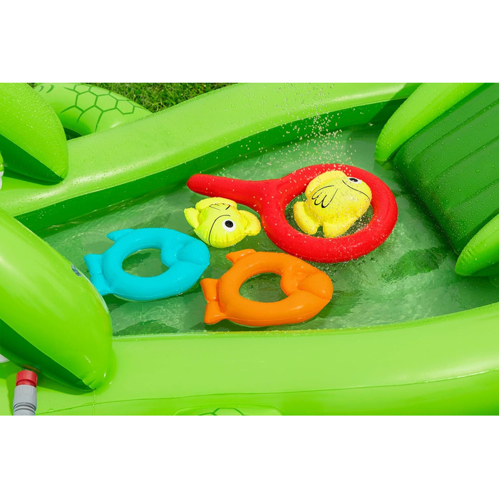 Ігровий центр Spter Gator (2,34 x 1,63 x 0,87 м)
