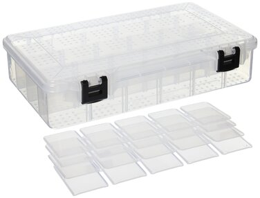 Контейнер Plano Hydro-Flo pla437300 Multi Один розмір