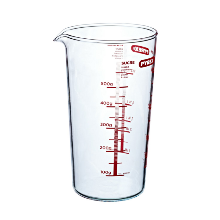 Мірна склянка PYREX CLASSIC (0.5 л) (6181817)