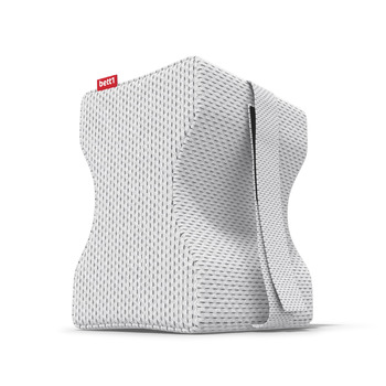 Подушка для колін Bodyguard bed1 (зручна для лежання на боці, дозволяє колінам розслаблено лежати одне на одному, фіксується за допомогою петлі для кріплення, чохол можна прати при температурі до 60 C)