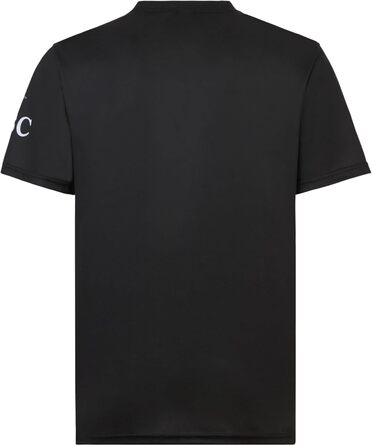 Репліка дитячої виїзної футболки AC Milan унісекс, сезон 2025/2026, офіційний продукт, дитяча (1 упаковка), 12 років, домашня