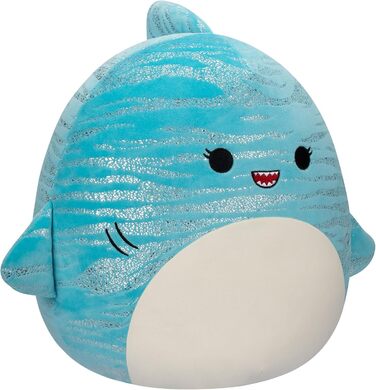 Ламар, китова акула, 30 см, офіційна плюшева іграшка Kelly Toys, суперм&39яка м&39яка іграшка, 02408 -