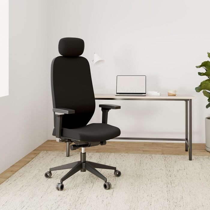 Ергономічне офісне крісло Ergotopia MasterBack Pro ПЕРЕМОЖЕЦЬ ТЕСТУ Ергономічне офісне крісло з 3D-механізмом нахилу та 5D-підлокітниками ідеальне поворотне крісло для офісу та домашнього офісу