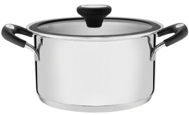 Каструля Tramontina Solar silicone (3.6 л) 20 см (6358930)