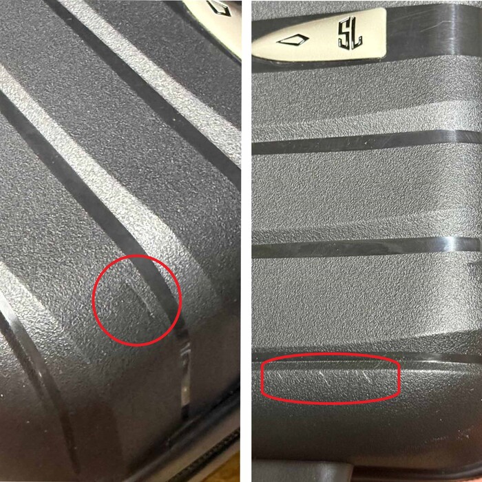 Бьюті-кейс Semi Line 14L Black (T5911-1) Discounted