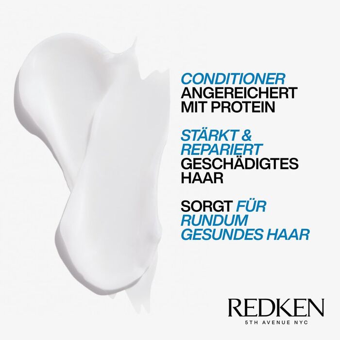 Кондиціонер Redken Extreme для пошкодженого волосся, 500 мл