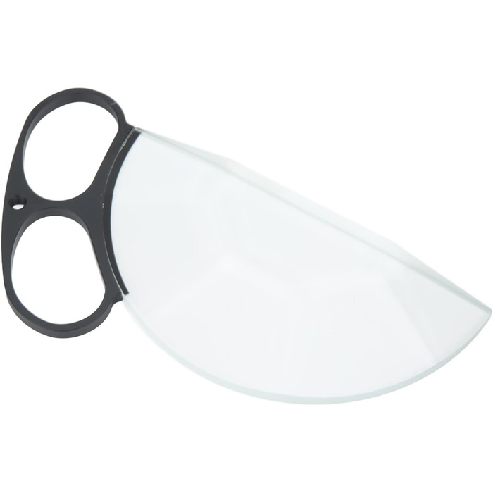 Фільтр зі скляною призмою калейдоскопа, скляний фільтр із напівкруглою призмою, 150 мм, ручний напівкруглий фільтр зі спеціальним ефектом для фотоапарата для дзеркальних фотоаксесуарів