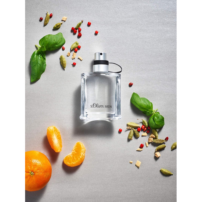 Туалетна вода s.Oliver Men (50 мл)