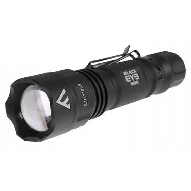 Ліхтар тактичний Mactronic Black Eye Mini (135 Lm) Focus (L-MX512L)