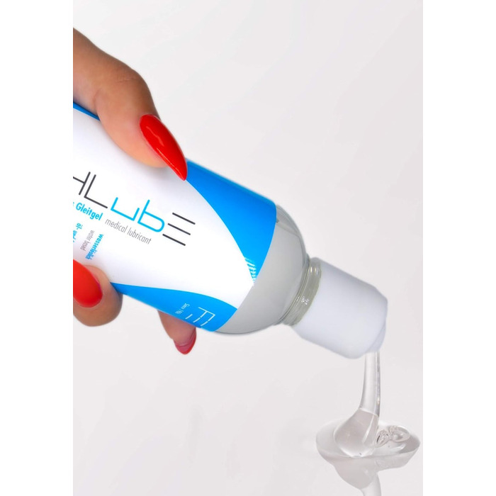 Водний лубрикант FRÖHLubE Aqua, 250 мл