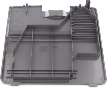 Сервісні дверцята сірі для заварювальної групи для повністю автоматичної кавомашини Bosch Siemens EQ6 EQ.6 EQ5 EQ.5 VeroCafe VeroAroma VeroCappuccino 00706870 706870 для кавомашини