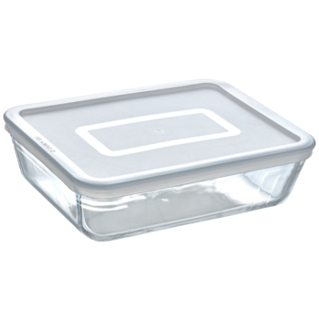 Форма з кришкою Pyrex Cook&Freez, 24х19х8 см (7092353)