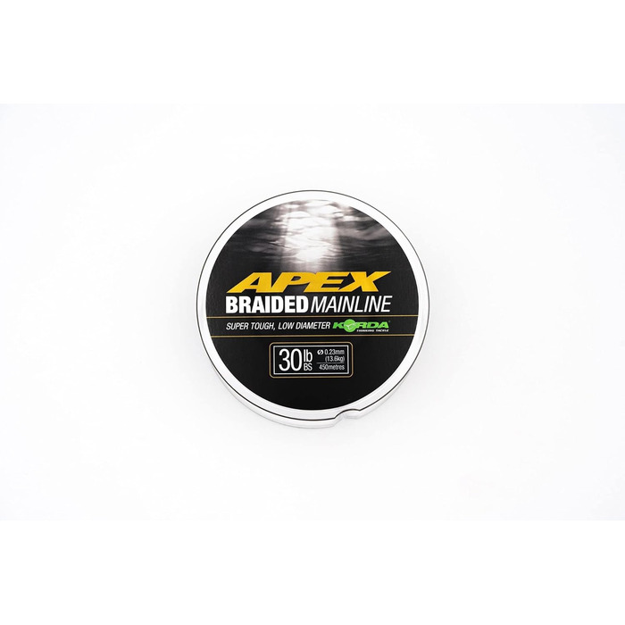 Корда Apex Braided Mainline 0,36 мм/50 фунтів 450 м