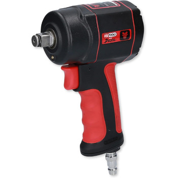 Високопродуктивний ударний гайковерт стиснене повітря miniDEVIL 1/2 515.1315 I 3-кратний попередній вибір крутного моменту 210, 50